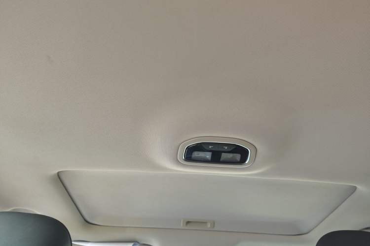 Used Geely Auto Emgrand 2019 Leading Edition 1.5L Manual Upward Asian Games Edition China VI Headliner