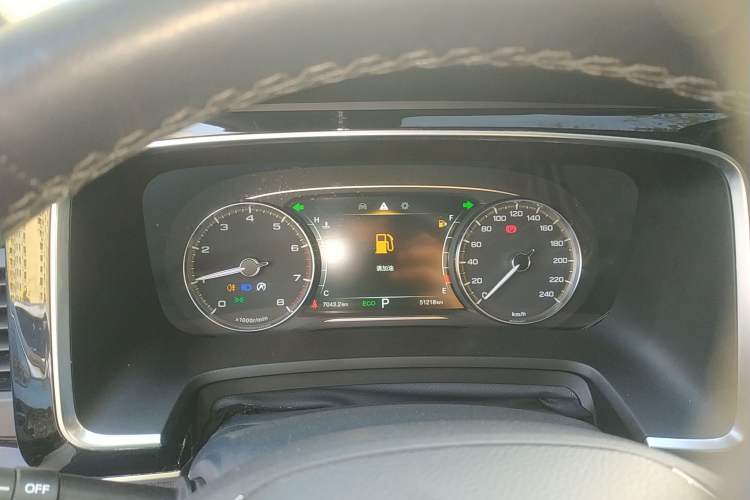 Used GAC Trumpchi M8 2021 Lingxiu Series 390T Deluxe Edition