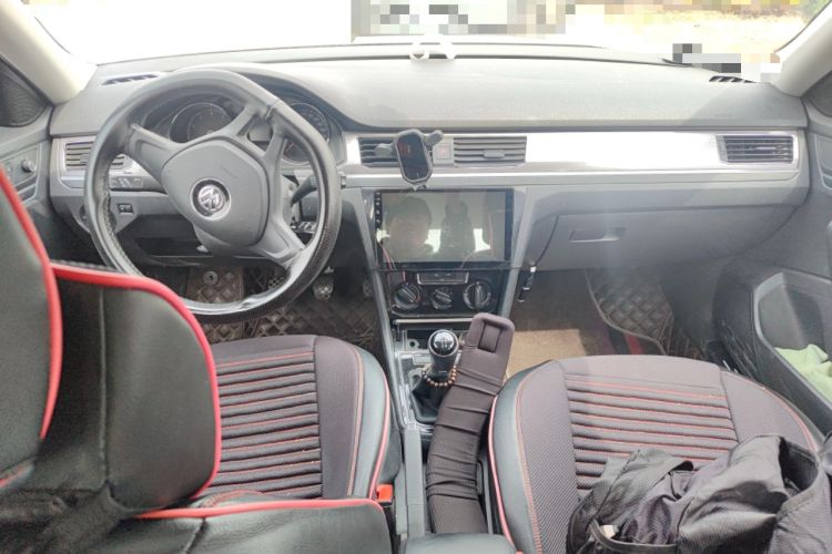 Used Volkswagen Bora 2019 Bora Legend 1.5L Manual Fashion Edition China VI Standard