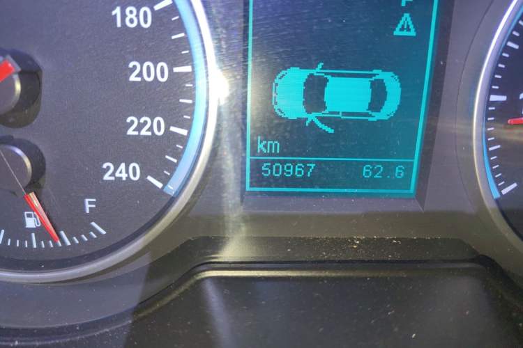 Used Brilliance V5 2014 1.5T Automatic Two-Wheel Drive Sport Model