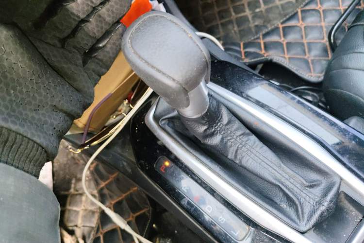 Used Honda Crider 2019 180 Turbo CVT Luxury Edition China VI Emission Standard