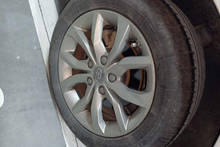 Used Geely Auto Emgrand GL 2017 1.8L DCT Elite Model
