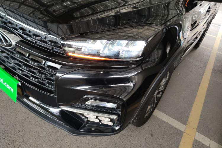 Used Chery Tiggo 8 2024 Honor Edition 230TCI Automatic Excellence Version 5 Seats
