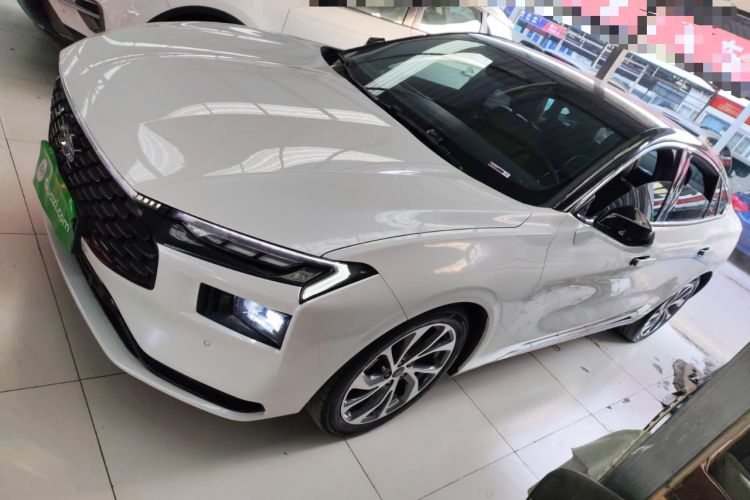 Used Ford Mondeo 2022 Facelifted EcoBoost 245 Ultimate Edition
