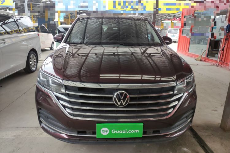 Used Volkswagen Viloran 2022 330TSI Business Edition
