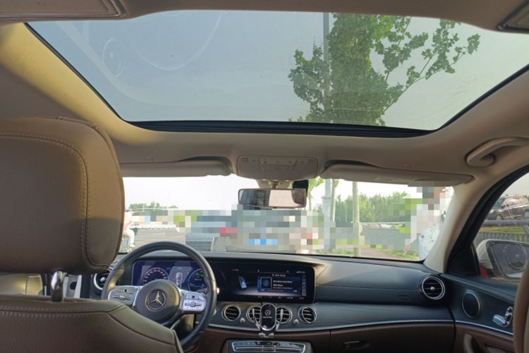 Used Mercedes-Benz E-Class 2020 Facelift E 260 L Sport Edition