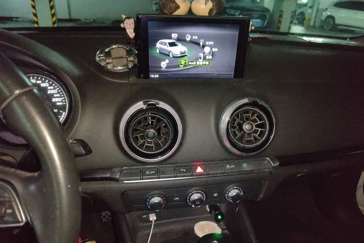 Used Audi A3 2018 30th Anniversary Edition Sportback 35 TFSI Fashion Model
