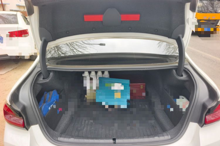 Used BMW 5 Series 2022 530Li Leading Model M Sport Package
