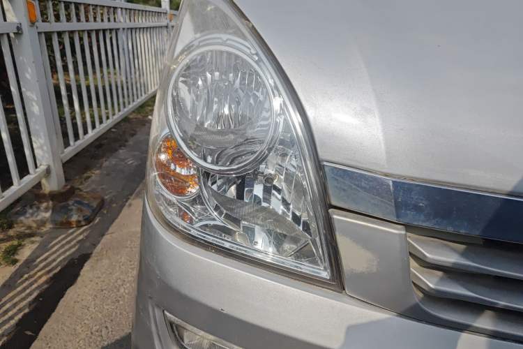 Used Wuling Rongguang 2014 1.2L S Standard Model
