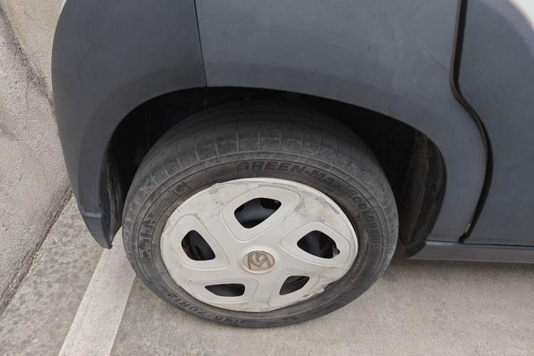 Used Baojun E100 2019 250KM Smart Drive Edition Exterior 5