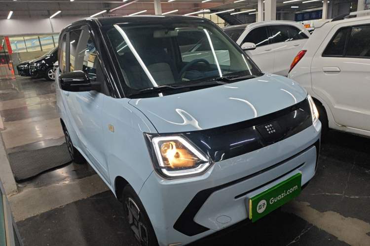 Used Dongfeng Fengon MINIEV 2022 Candy Edition Lightly Sweeted