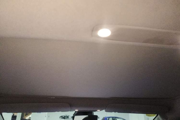 Used Tesla Model 3 2020 Refreshed Version Long-Range Rear-Wheel Drive Headliner