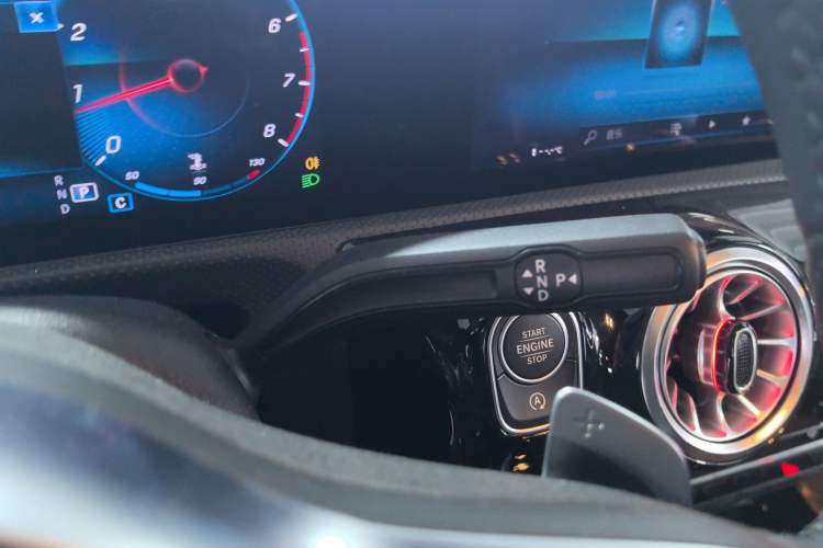 Used Mercedes-Benz A-Class 2022 Restyled A 200 L Sport Sedan Fashion Version
