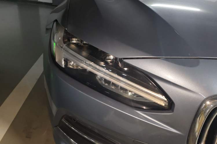 Used Volvo S90 2019 T5 Zhiyi Edition