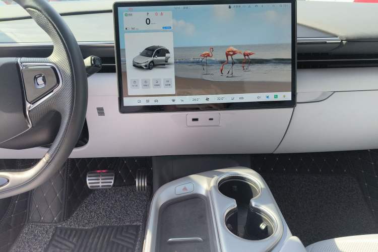 Used ARCFOX Alpha T5 2024 520 MAX