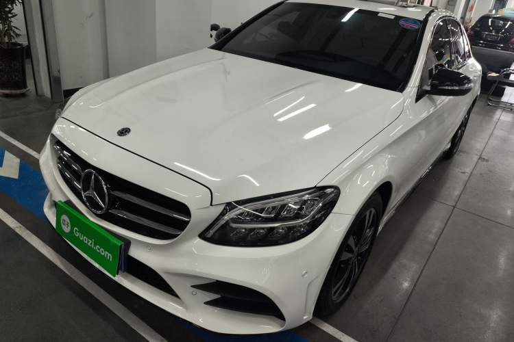 Used Mercedes-Benz C-Class 2020 C 260 Sport Edition