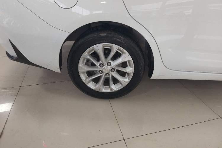 Used Chevrolet Monza 2023 1.5L Dual-Clutch Enjoyment Edition Right Rear Wheel Hub