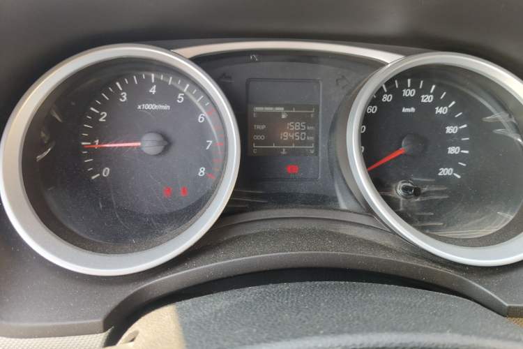 Used Wuling Hongguang 2018 1.5L S Comfort Model L2B