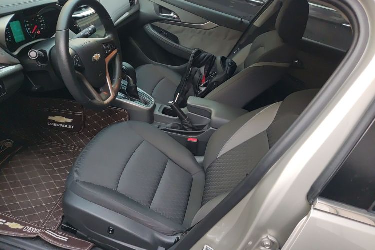 Used Chevrolet Malibu 2016 1.6T Automatic Comfort Edition
