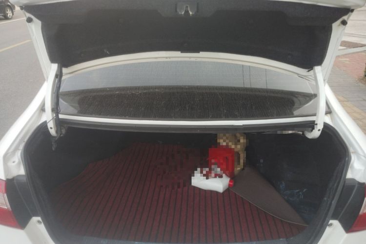 Used Haima M3 2016 1.5L Manual Comfort Model
