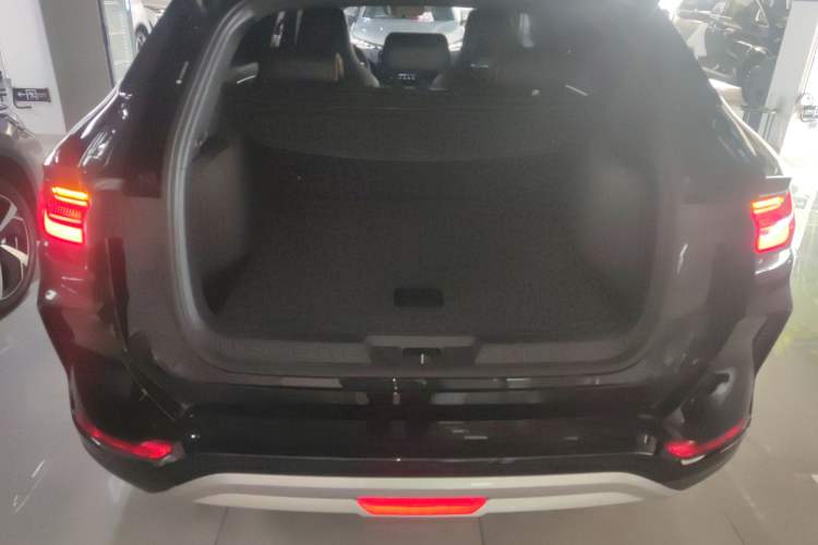 Used BYD Song PLUS New Energy 2024 HONOR Edition DM-i 71km Luxury Model