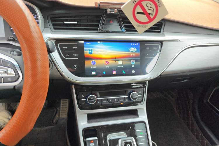 Used Geely Auto Emgrand GS 2019 1.5TD DCT Active Pro 260T