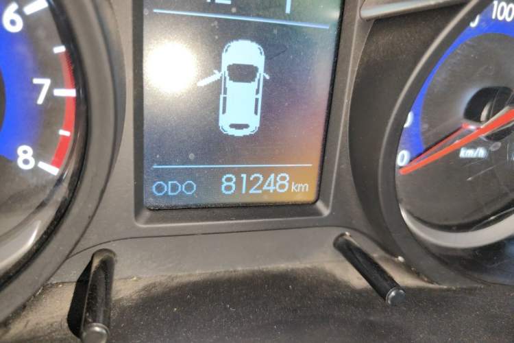 Used BAIC Senova X35 2016 1.5L Automatic Luxury Edition
