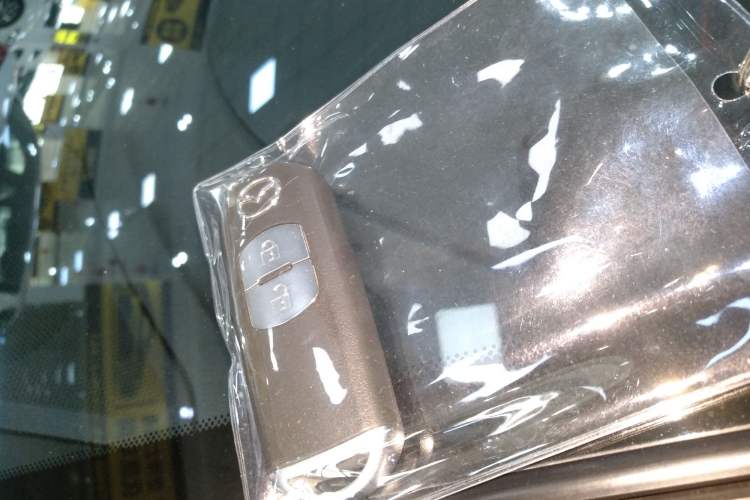 Used Mazda CX-4 2021 2.0L Automatic Two-Wheel Drive Blue Sky Dynamic Edition Interior 1