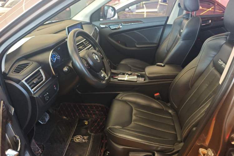 Used Dongfeng Fengon 580 2018 1.5T CVT Luxury Model
