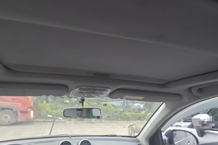 Used Haval H6 2016 Upgraded Model 1.5T Manual 4x4 Elite Version Headliner