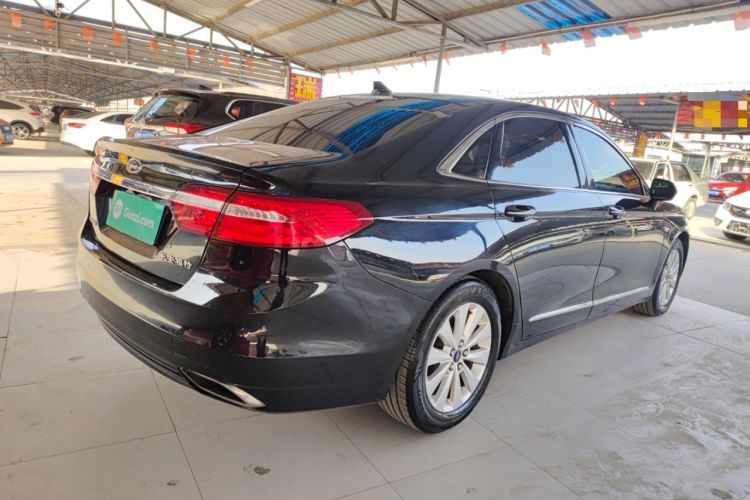 Used Ford Taurus 2017 EcoBoost 180 Luxury Model
