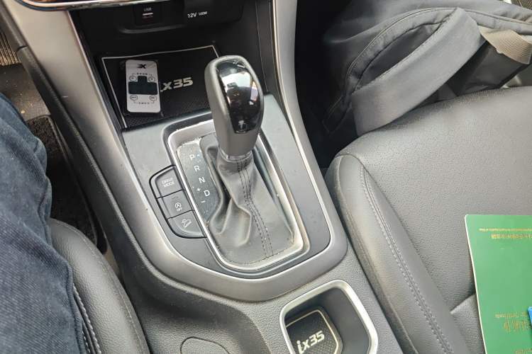 Used Hyundai ix35 2019 2.0L Automatic 2WD Zhiyong·Changxiang Edition China V Standard