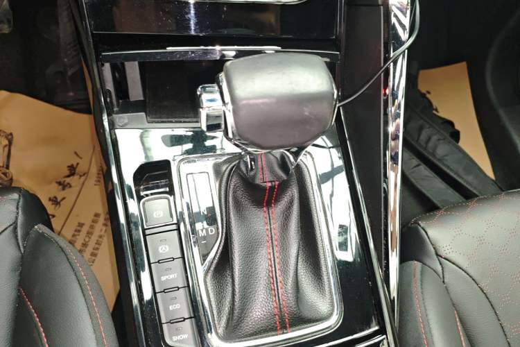 Used Haima 8S 2019 1.6 TGDI Automatic Trend Edition
