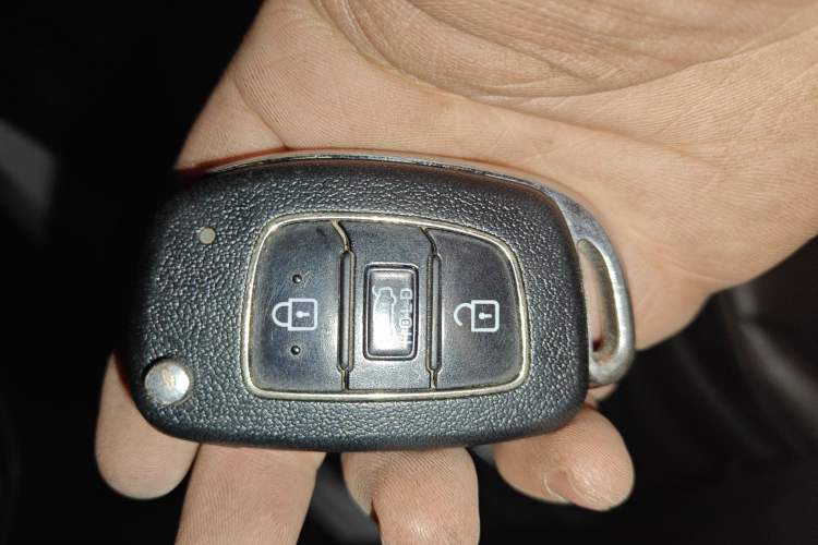 Used Hyundai Elantra (6th Generation / Lingdong) 2016 1.6L Automatic ZhiXuan – Elite Version
