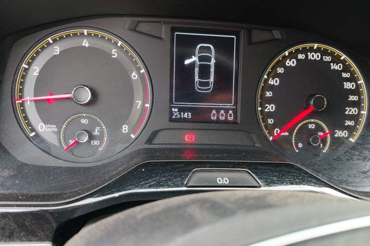 Used Volkswagen Bora 2020 1.5L Automatic Comfort Model