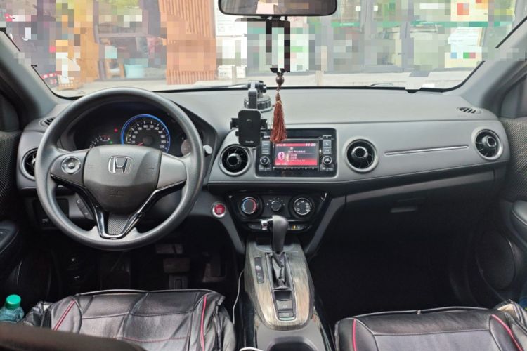 Used Honda XR-V 2017 1.8L EXi CVT Comfort Version