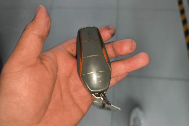 Used BYD Yuan PLUS 2025 Intelligent Driving Version 510 km Leading Edition Vehicle Key