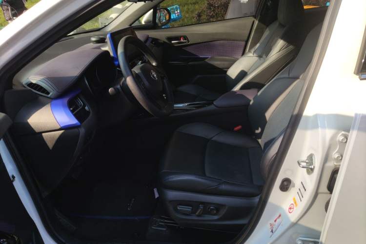 Used Toyota C-HR 2020 2.0L Leading Edition