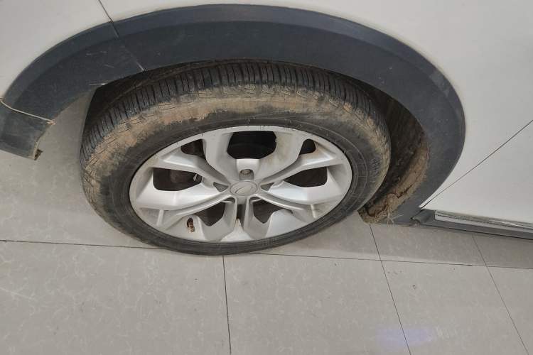 Used Karry K60 2017 1.5L Manual Luxury Model