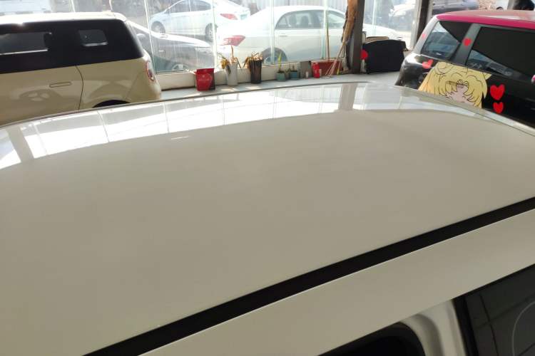 Used CHANGAN NEVO Lumin 2024 130km Qingyue Version
