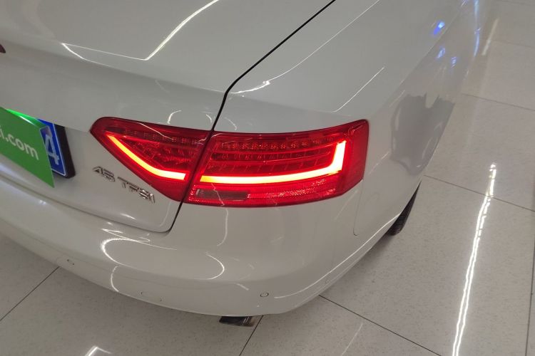 Used Audi A5 2014 Cabriolet 45 TFSI