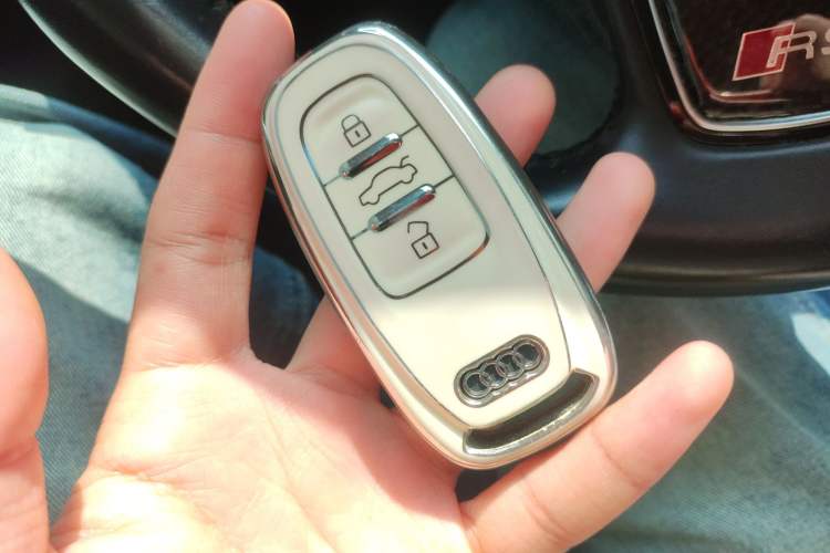 Used Audi A7 2018 40 TFSI Ambition Edition
