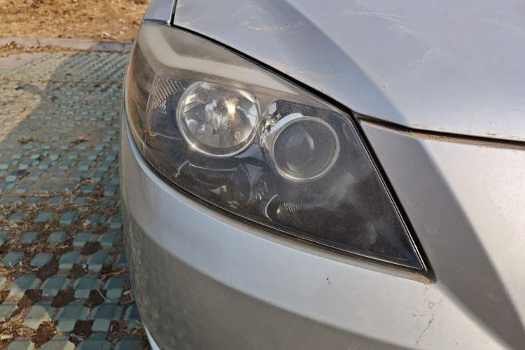 Used Haima Fumei 2011 1.6L Manual Comfort Edition
