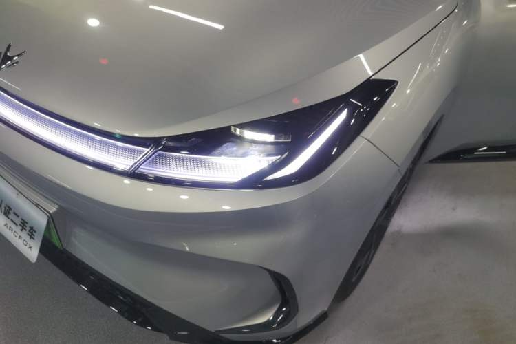 Used ARCFOX T1 2025 Model 425 PRO
