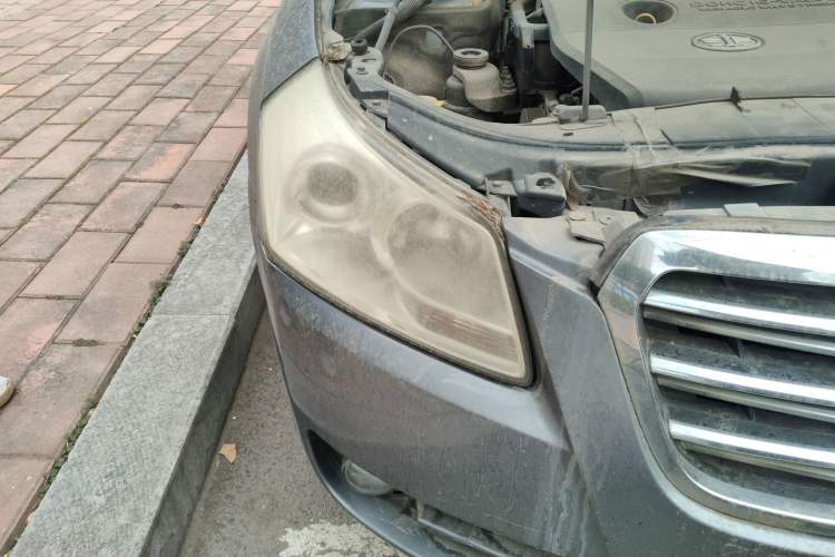 Used Bestune B70 2011 2.0L Manual Elite Edition