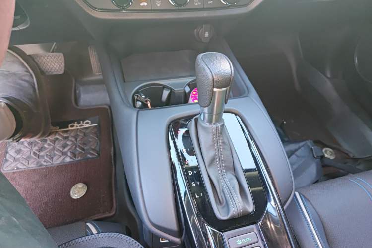 Used Honda HR-V 2023 240TURBO Jingrui Edition
