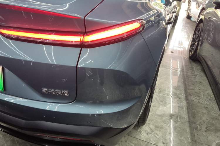 Used ONVO L60 2024 60 kWh All-Wheel Drive