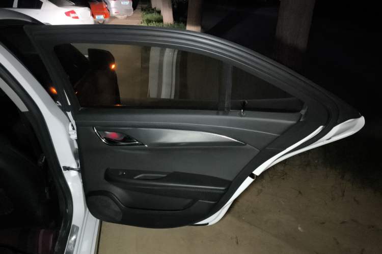 Used Cadillac ATS-L 2017 28T Tech Edition