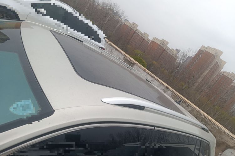 Used Volkswagen Tiguan L 2022 330TSI Automatic Two-Wheel Drive R-Line Enhanced Edition Roof