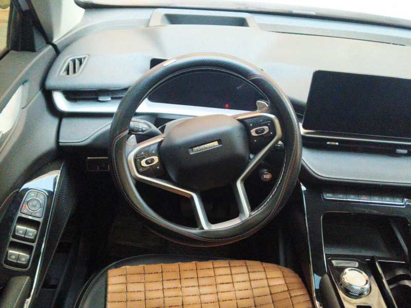 Used Haval H6 2021 3rd Generation 1.5T Automatic Two-Wheel Drive Max — 11